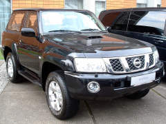 Nissan Patrol