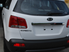 Kia-Sorrento