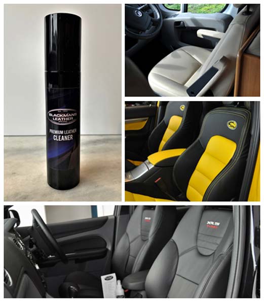 blackmans leather