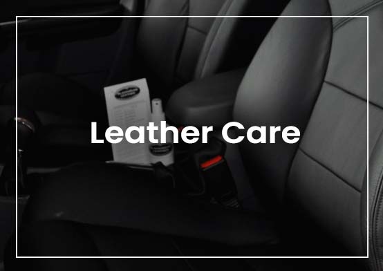 leather care